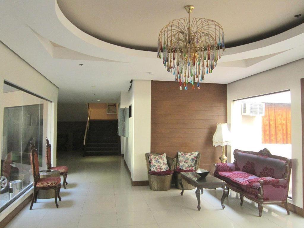 Rich Manor Pension House Cagayan de Oro Exterior photo