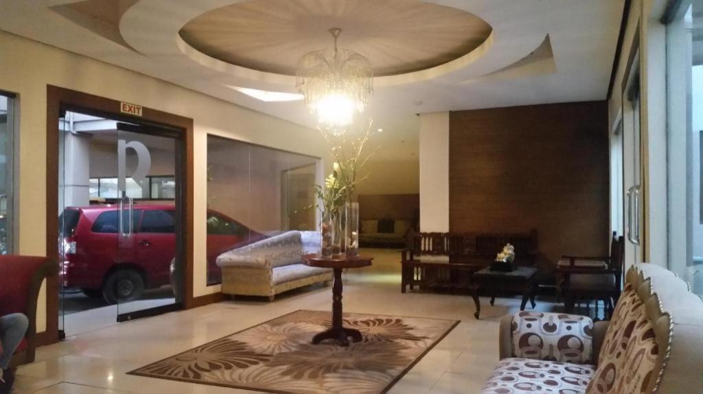 Rich Manor Pension House Cagayan de Oro Exterior photo